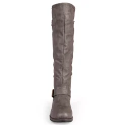 Journee Collection Spokane Women's Knee-High Boots 8 Journee Collection Spokane Women's Knee-High Boots -Journee Collection Shop 1609084 ALT3