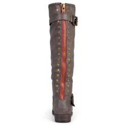 Journee Collection Spokane Women's Knee-High Boots 9 Journee Collection Spokane Women's Knee-High Boots -Journee Collection Shop 1609084 ALT4