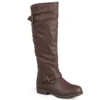 Journee Collection Spokane Women's Knee-High Boots