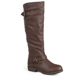 Journee Collection Spokane Women's Knee-High Boots