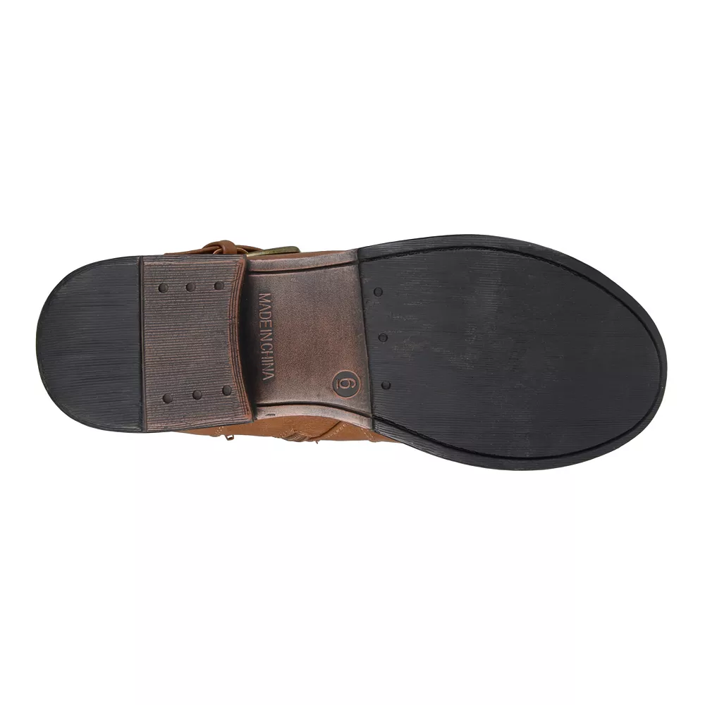 Journee Collection Stormy Women's Knee-High Boots 3 Journee Collection Stormy Women's Knee-High Boots - Image 3