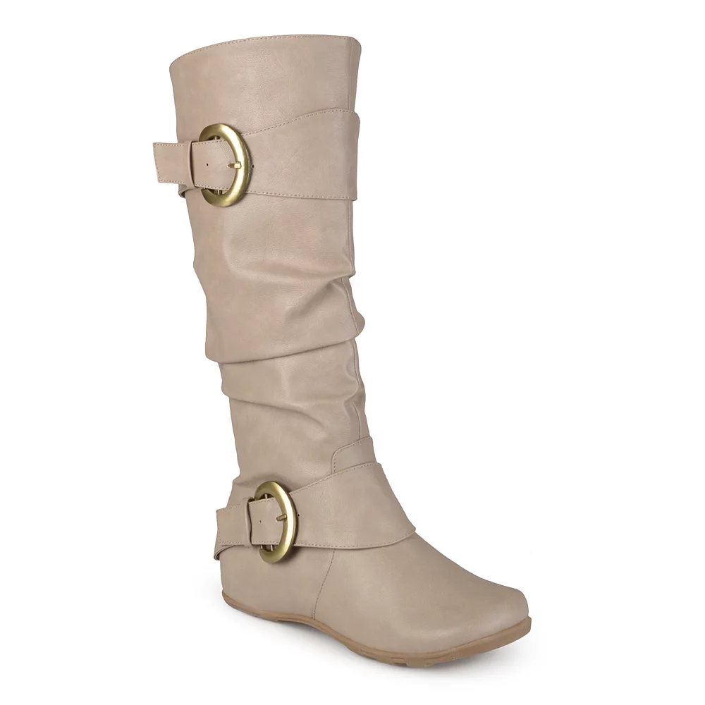 Journee Collection Paris Women's Tall Boots 1 Journee Collection Paris Women's Tall Boots