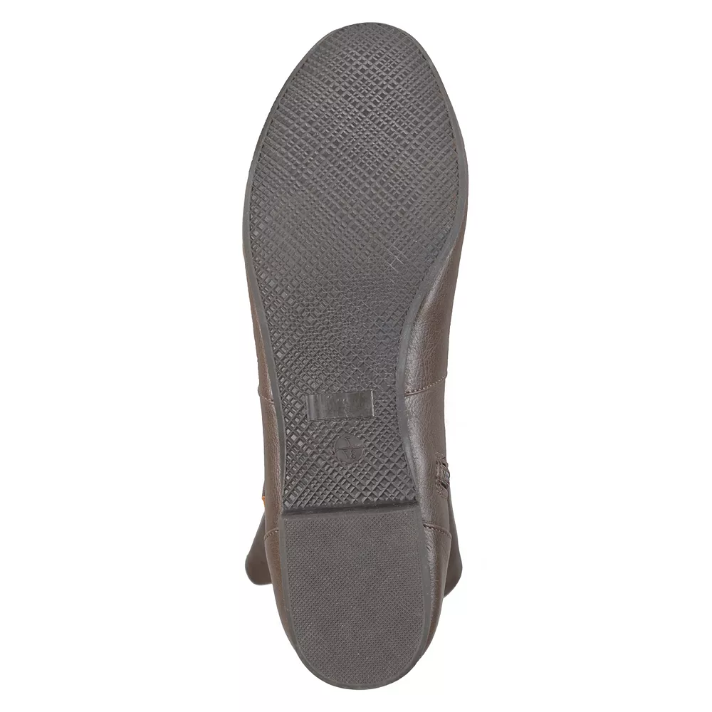 Journee Collection Loft Women's Knee-High Riding Boots 6 Journee Collection Loft Women's Knee-High Riding Boots - Image 6