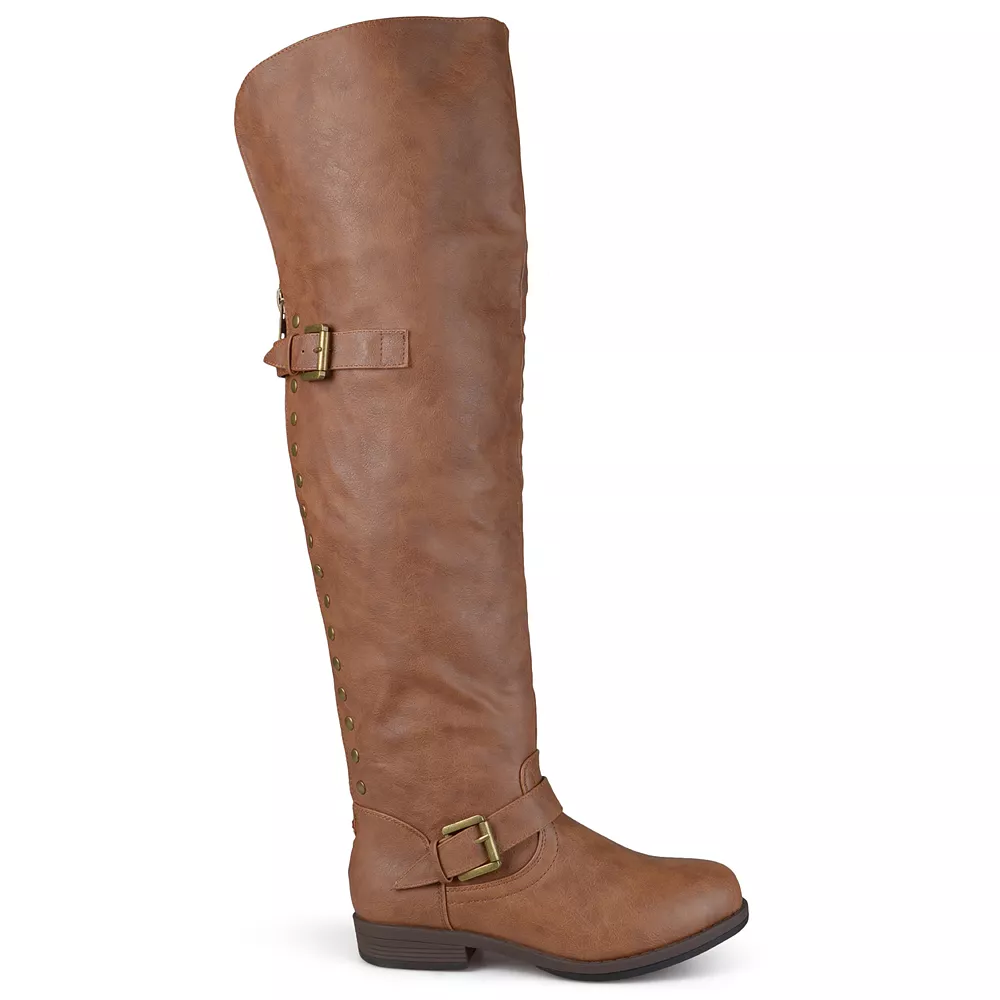Journee Collection Kane Women's Tall Boots 5 Journee Collection Kane Women's Tall Boots - Image 5