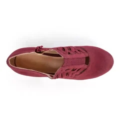 Journee Collection Piper Women's Ankle Pumps -Journee Collection Shop 2492235 ALT3