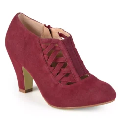 Journee Collection Piper Women's Ankle Pumps