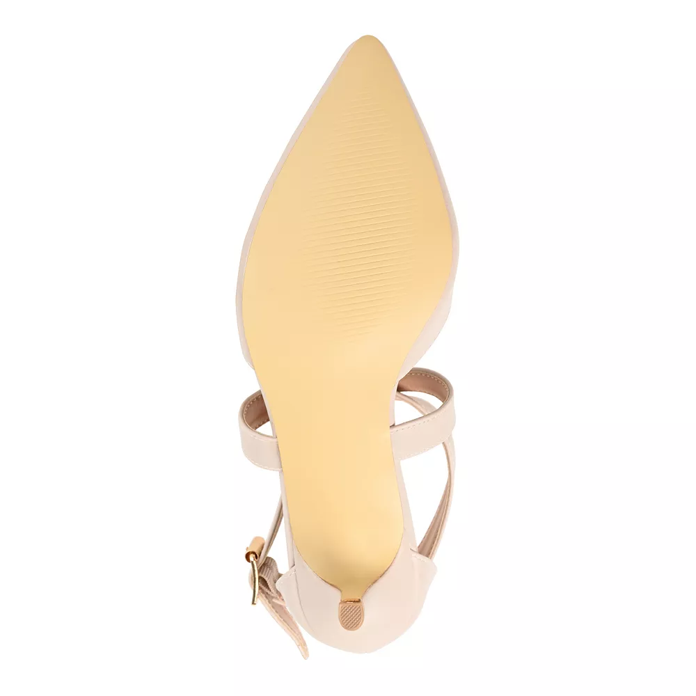 Journee Collection Riva Women's High Heels 3 Journee Collection Riva Women's High Heels - Image 3