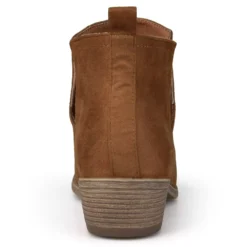 Journee Collection Rimi Women's Ankle Boots 9 Journee Collection Rimi Women's Ankle Boots -Journee Collection Shop 2622925 ALT3