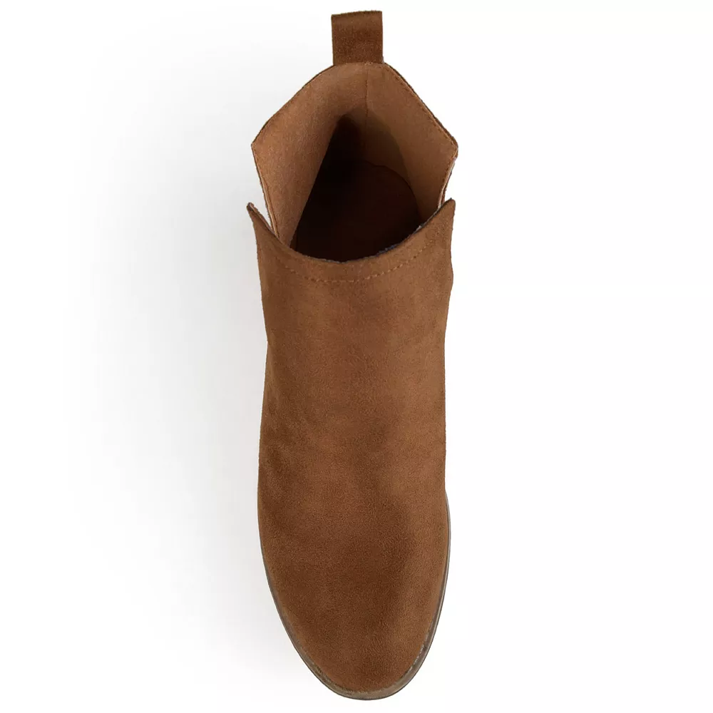 Journee Collection Rimi Women's Ankle Boots 5 Journee Collection Rimi Women's Ankle Boots - Image 5