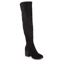 Journee Collection Sana Women's Over-The-Knee Boots