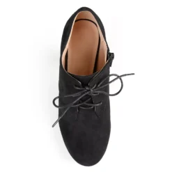 Journee Collection Leona Women's Oxford High Heels -Journee Collection Shop 2688522 ALT4