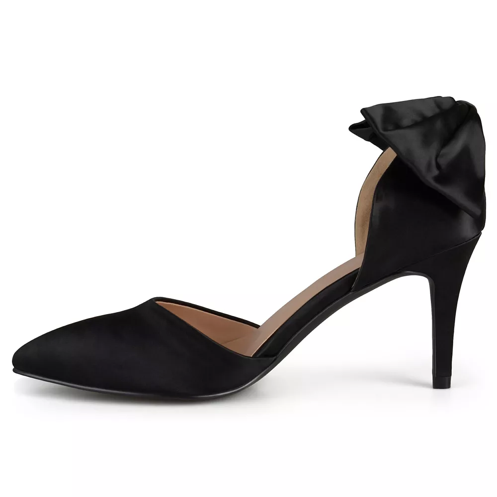 Journee Collection Tanzi Women's High Heels 2 Journee Collection Tanzi Women's High Heels - Image 2