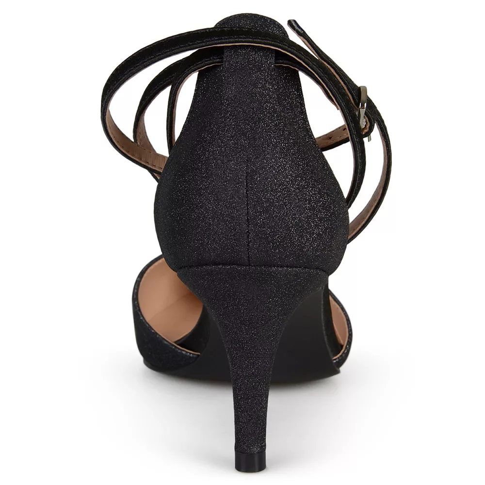 Journee Collection Luela Women's High Heels 3 Journee Collection Luela Women's High Heels - Image 3