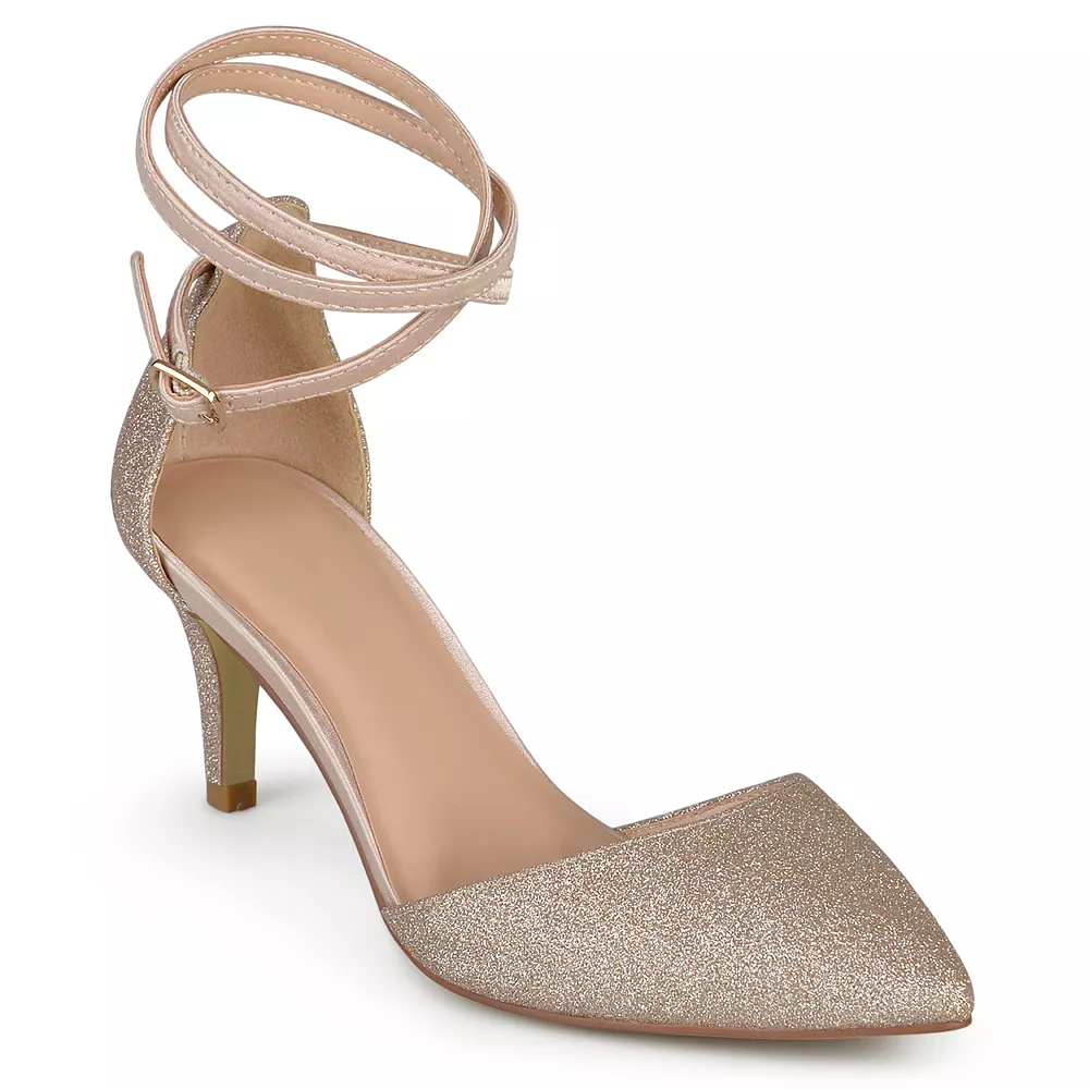 Journee Collection Luela Women's High Heels 1 Journee Collection Luela Women's High Heels