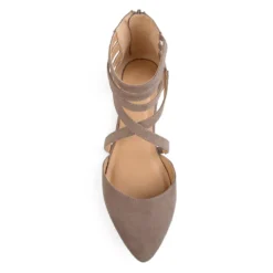 Journee Collection Marlee Women's Pointed Flats 8 Journee Collection Marlee Women's Pointed Flats -Journee Collection Shop 2948334 ALT3