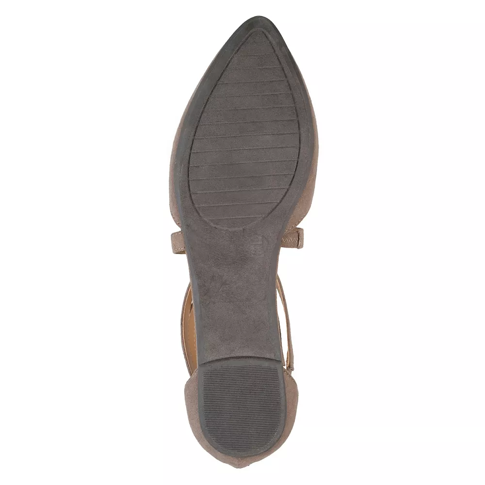 Journee Collection Marlee Women's Pointed Flats 5 Journee Collection Marlee Women's Pointed Flats - Image 5