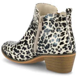 Journee Collection Rebel Women's Ankle Boots -Journee Collection Shop 3041502 ALT4