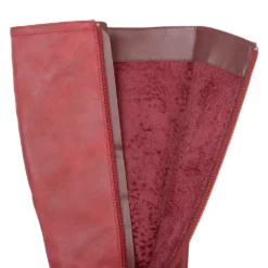 Journee Collection Langly Women's Wedge Knee High Boots 10 Journee Collection Langly Women's Wedge Knee High Boots -Journee Collection Shop 3060950 ALT4