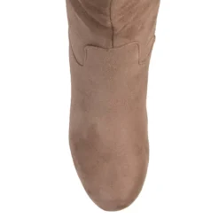 Journee Collection Haze Women's Tall Boots -Journee Collection Shop 3061417 ALT4