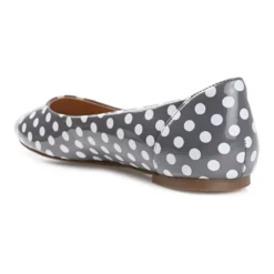 Journee Collection Kavn Women's Comfort Sole Ballet Flats 10 Journee Collection Kavn Women's Comfort Sole Ballet Flats -Journee Collection Shop 3090334 ALT4