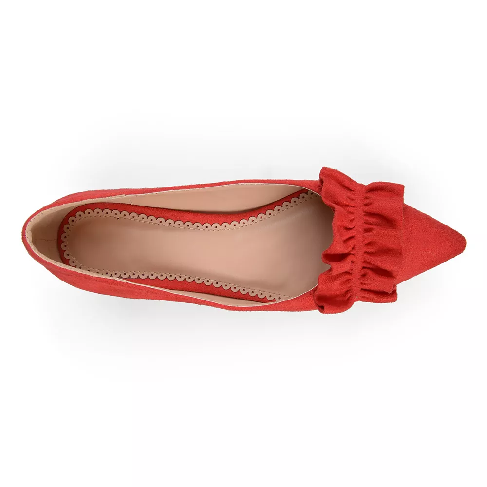 Journee Collection Sabree Women's High Heels 5 Journee Collection Sabree Women's High Heels - Image 5