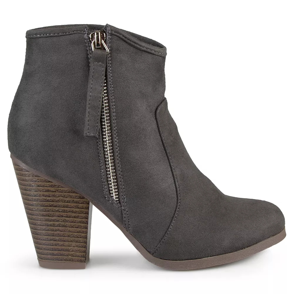 Journee Collection Link Women's Ankle Boots 2 Journee Collection Link Women's Ankle Boots - Image 2