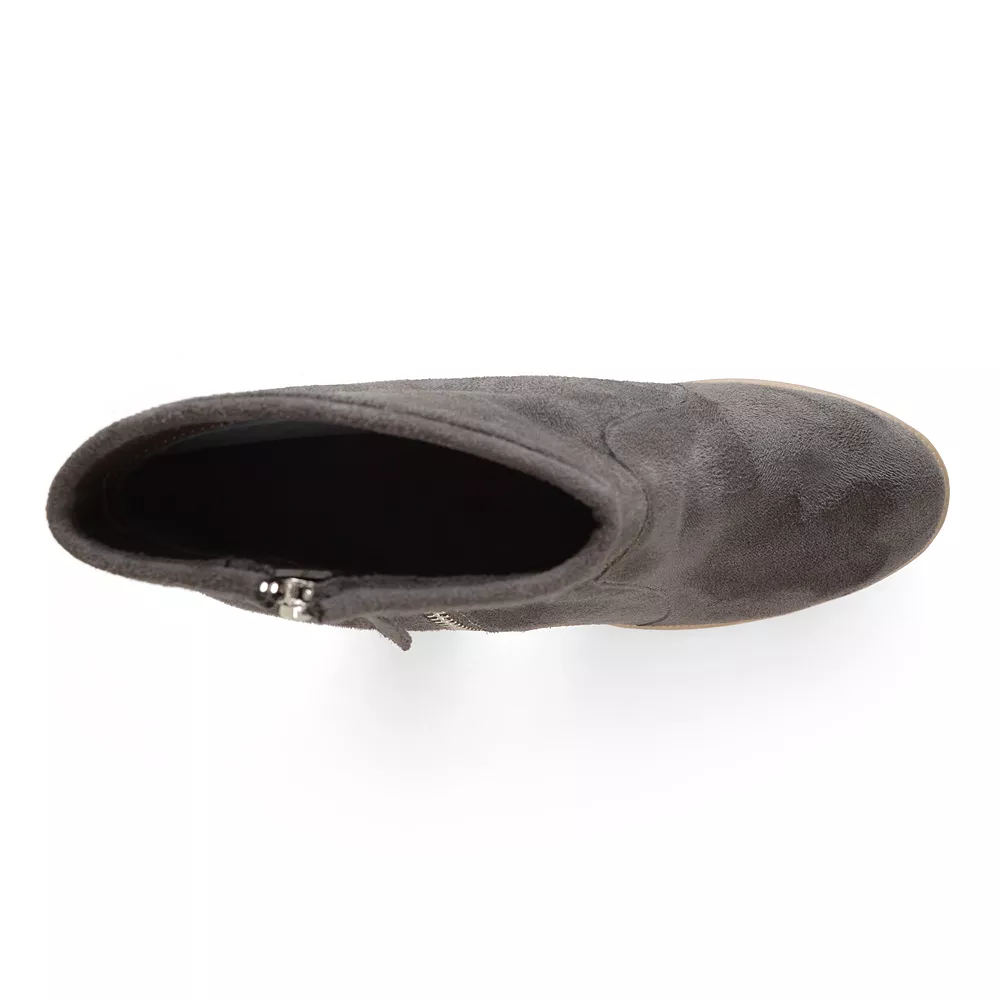 Journee Collection Link Women's Ankle Boots 4 Journee Collection Link Women's Ankle Boots - Image 4