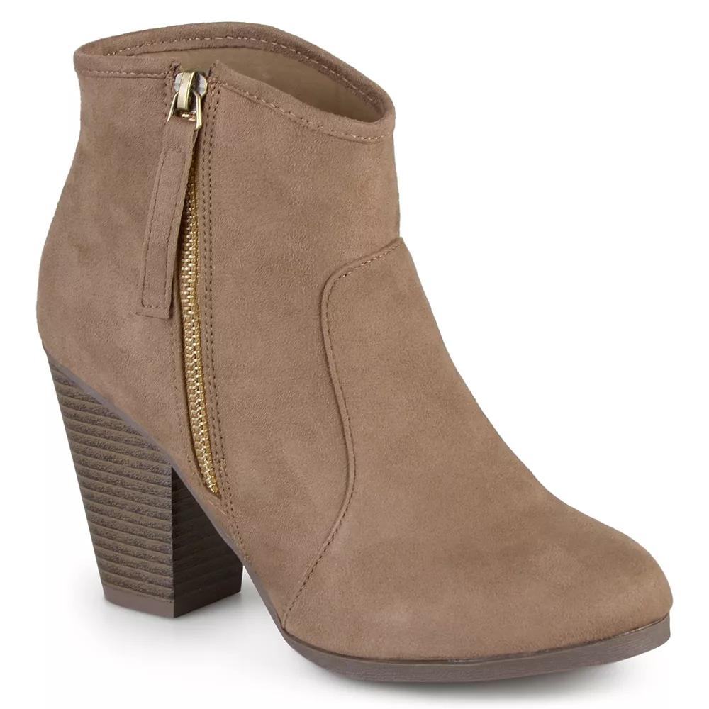 Journee Collection Link Women's Ankle Boots 1 Journee Collection Link Women's Ankle Boots