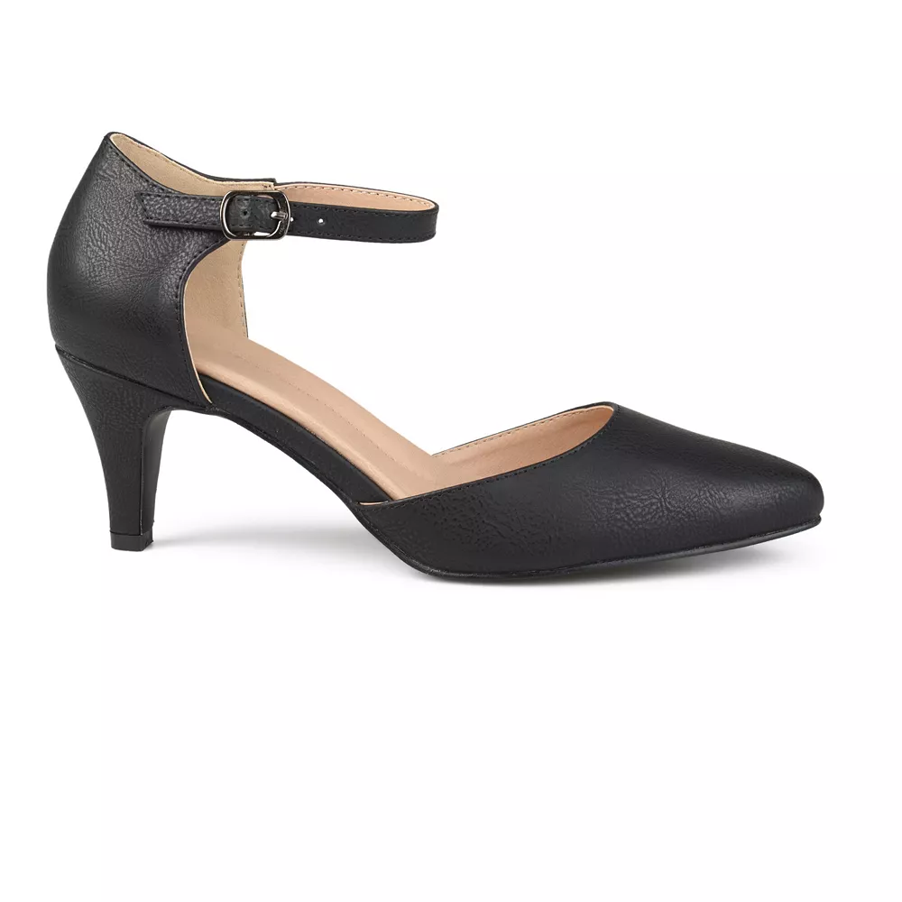 Journee Collection Bettie Women's High Heels 2 Journee Collection Bettie Women's High Heels - Image 2