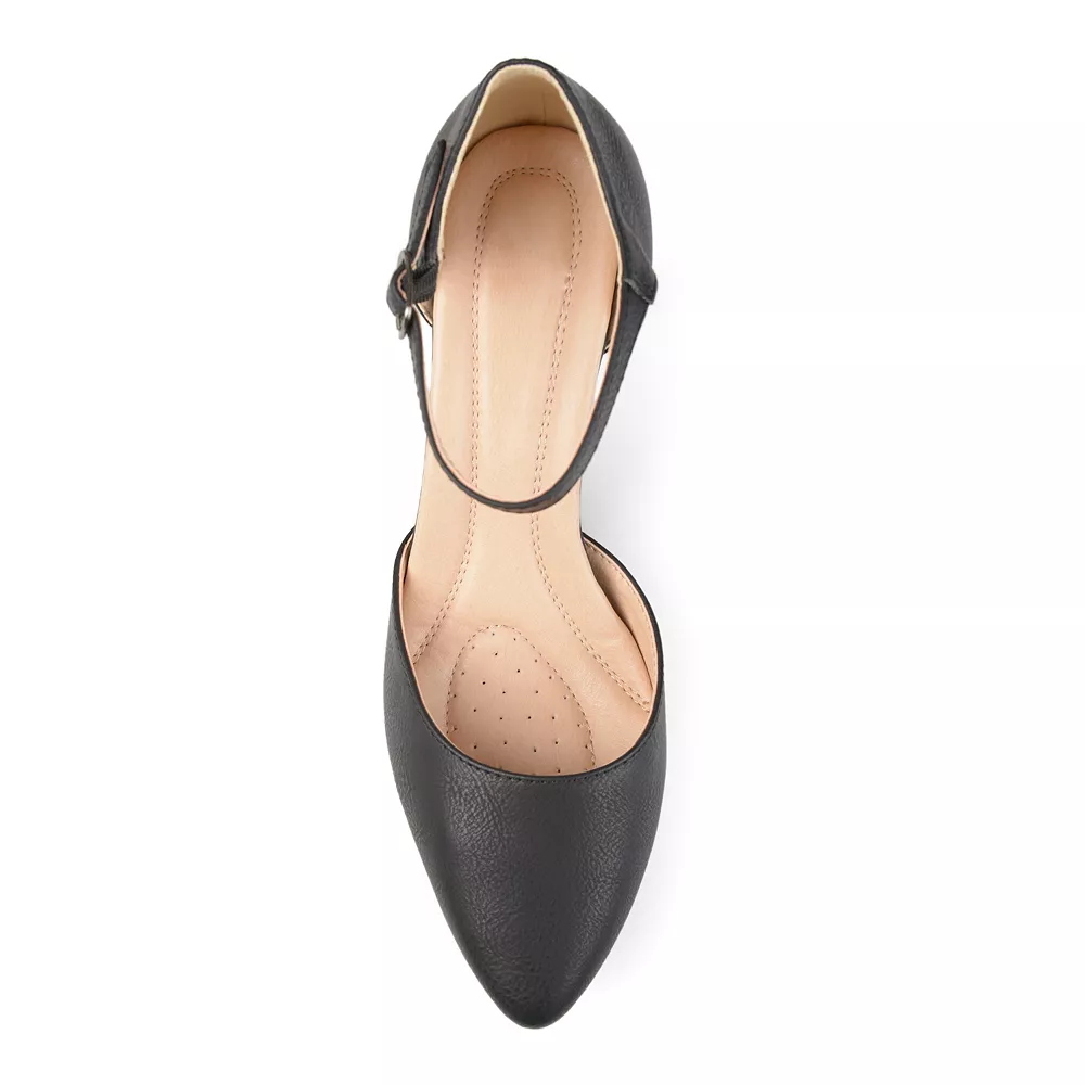 Journee Collection Bettie Women's High Heels 4 Journee Collection Bettie Women's High Heels - Image 4