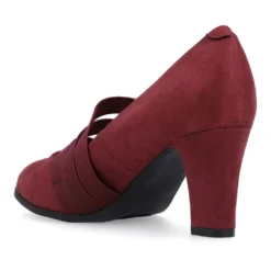 Journee Collection Loren Women's High Heels 9 Journee Collection Loren Women's High Heels -Journee Collection Shop 3115915 ALT4