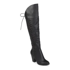 Journee Collection Spritz Women's Over-The-Knee Boots