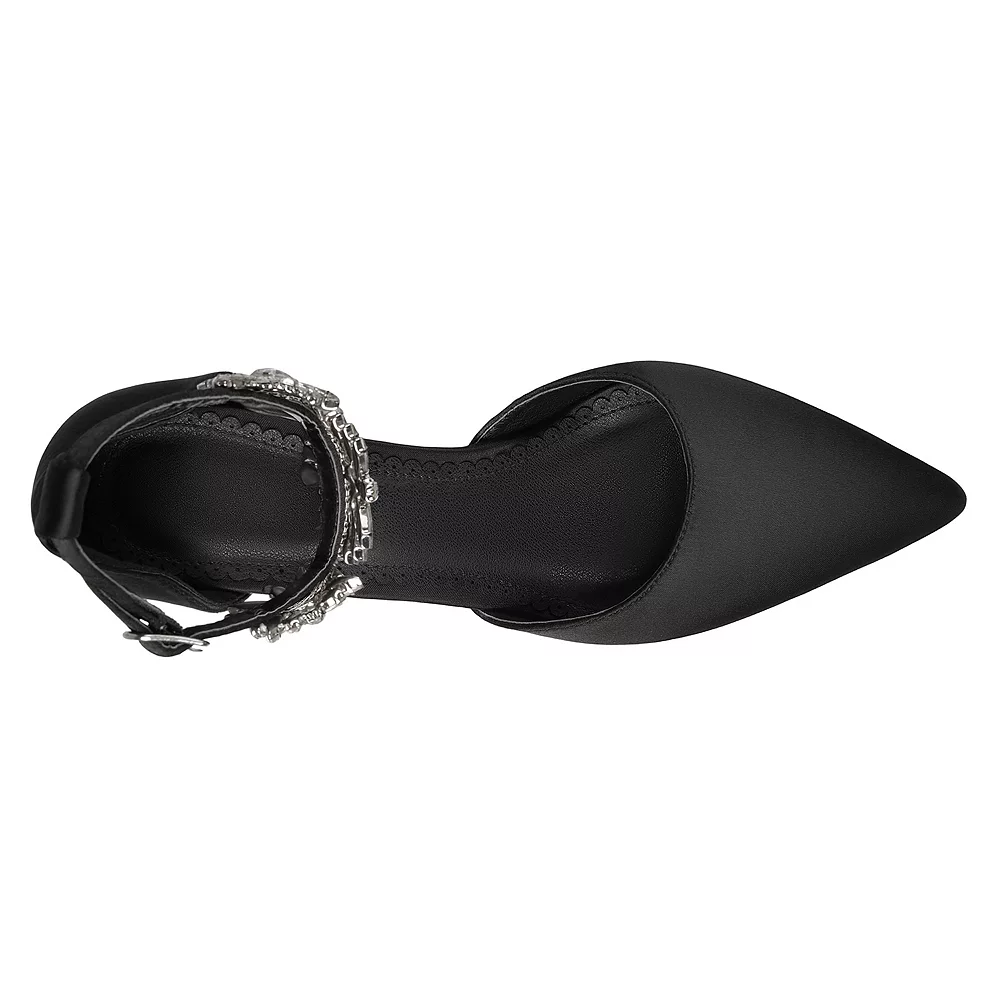 Journee Collection Loxley Women's High Heels 5 Journee Collection Loxley Women's High Heels - Image 5