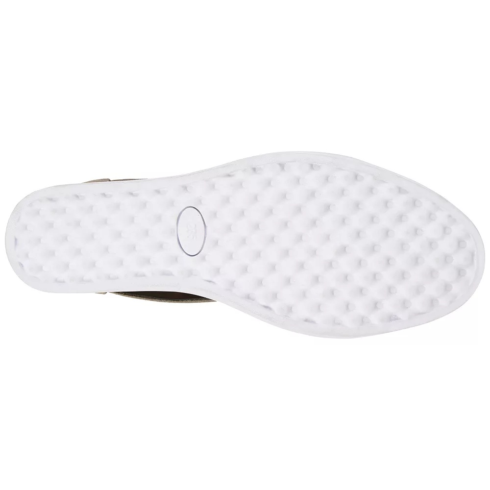 Journee Collection Journee Collection Seena Women's D'Orsay Wedge Sneakers 4 Journee Collection Journee Collection Seena Women's D'Orsay Wedge Sneakers - Image 4