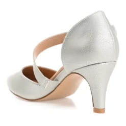 Journee Collection Journee Collection Tillis Women's D'Orsay Pumps -Journee Collection Shop 3332729 ALT4