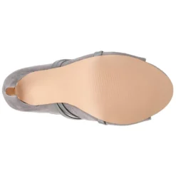 Journee Collection Samara Women's High Heel Ankle Boots -Journee Collection Shop 3447903 ALT3