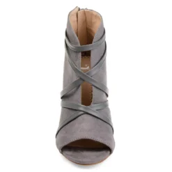 Journee Collection Samara Women's High Heel Ankle Boots -Journee Collection Shop 3447903 ALT4