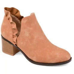 Journee Collection Lennie Women's Ankle Boots