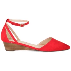 Journee Collection Arkie Women's Wedges -Journee Collection Shop 3493919 ALT2