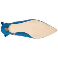 Journee Collection Bindi Women's Tassel Pointed Toe Pumps 8 Journee Collection Bindi Women's Tassel Pointed Toe Pumps -Journee Collection Shop 3493925 ALT3