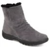 Journee Collection Lodiak Women's Winter Ankle Boots