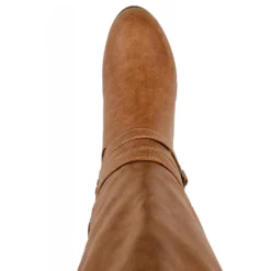 Journee Collection Ivie Women's Knee High Boots -Journee Collection Shop 3510507 ALT4