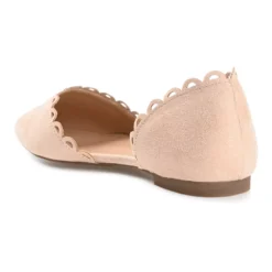 Journee Collection Jezlin Women's D'Orsay Flats -Journee Collection Shop 3513952 ALT4