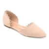Journee Collection Jezlin Women's D'Orsay Flats