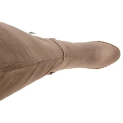 Journee Collection Veronica Women's Knee High Boots -Journee Collection Shop 3525253 ALT4