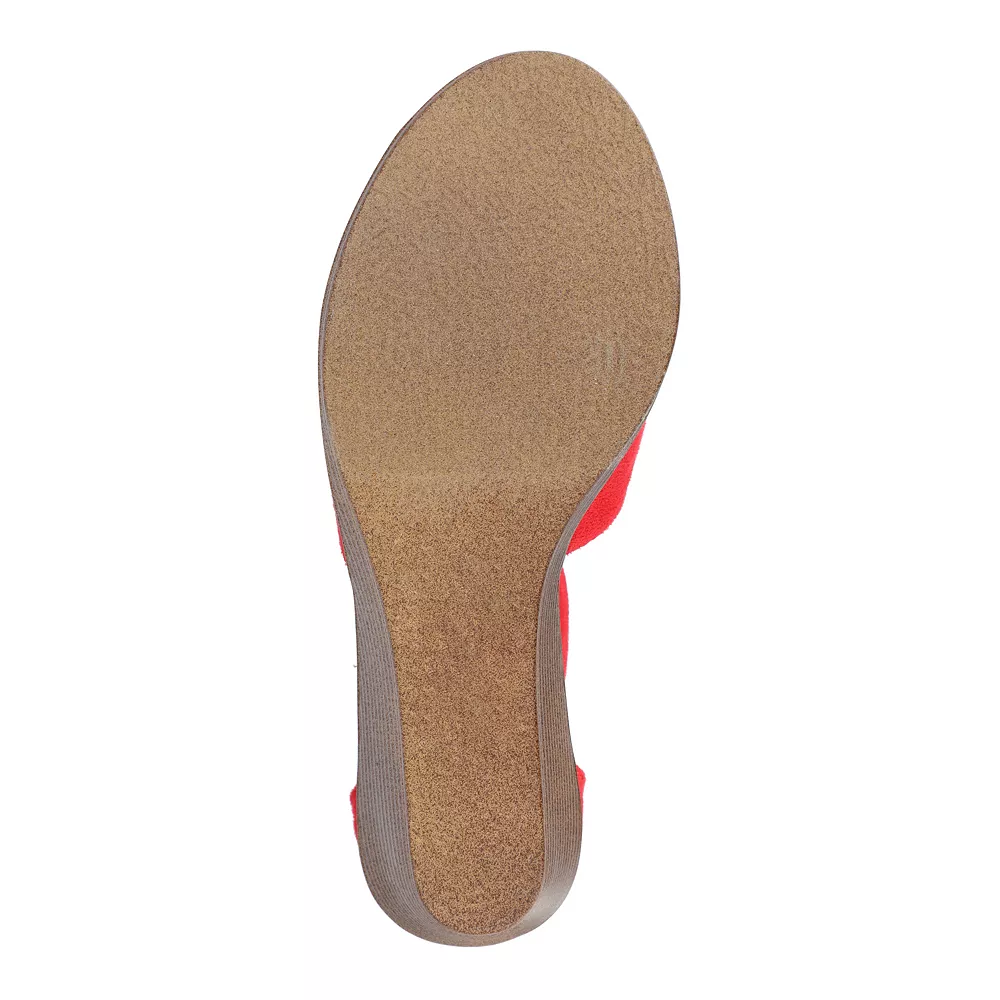 Journee Collection Kedzie Women's Wedges 3 Journee Collection Kedzie Women's Wedges - Image 3