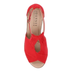 Journee Collection Kedzie Women's Wedges 8 Journee Collection Kedzie Women's Wedges -Journee Collection Shop 3529132 ALT3