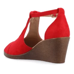 Journee Collection Kedzie Women's Wedges 9 Journee Collection Kedzie Women's Wedges -Journee Collection Shop 3529132 ALT4