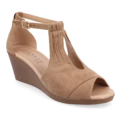 Journee Collection Kedzie Women's Wedges