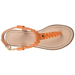 Journee Collection Genevive Women's Sandals -Journee Collection Shop 3650871 ALT3
